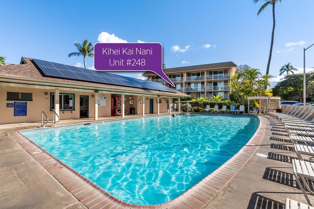 Kihei Kai Nani #6-248 1 Bedroom Condo