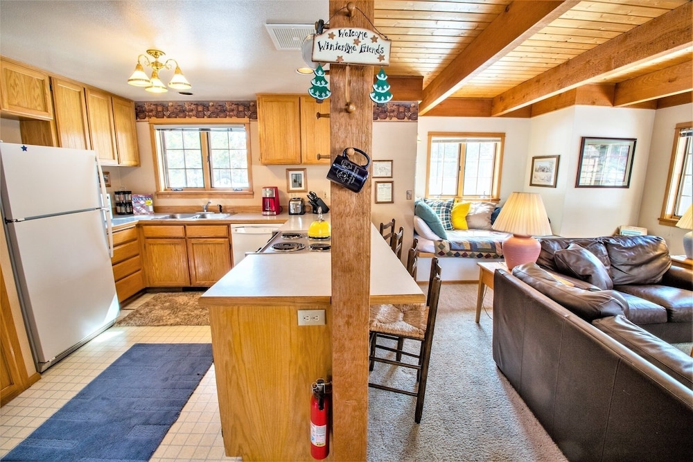 Mt Adams 6 2 Bedroom Home