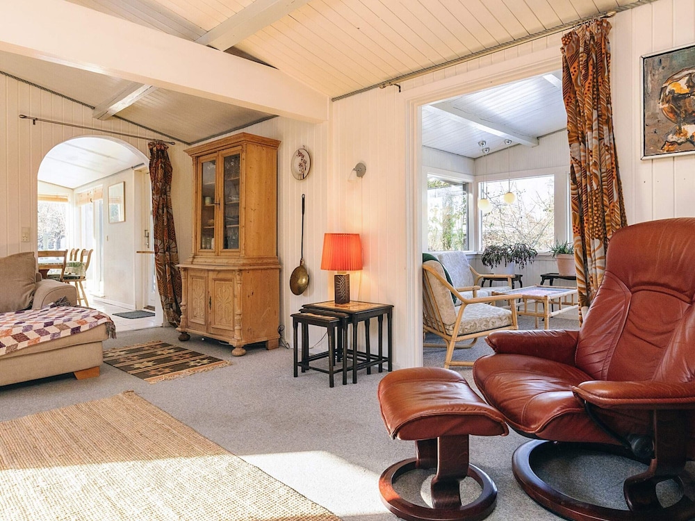 8 Person Holiday Home in Jaegerspris