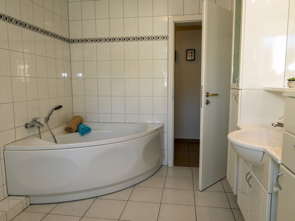 Apartment in Sauerland With Terrace