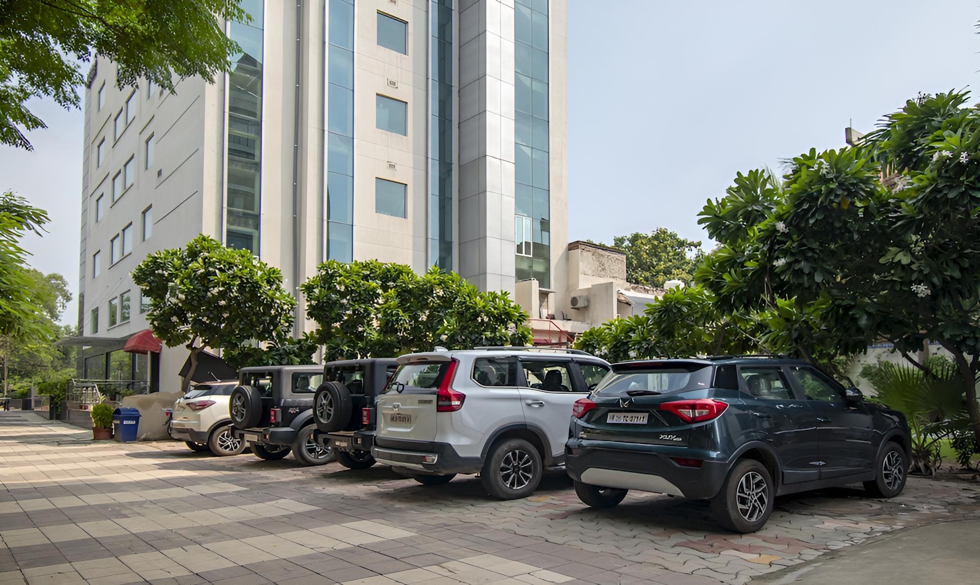 Treebo Trend Grenville near Udyog Vihar view 5