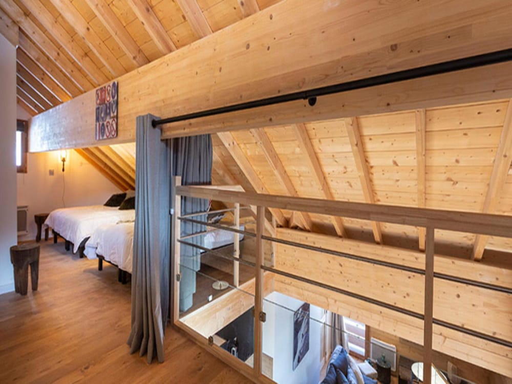 Apartment in Vaujany Near Alpe D'huez