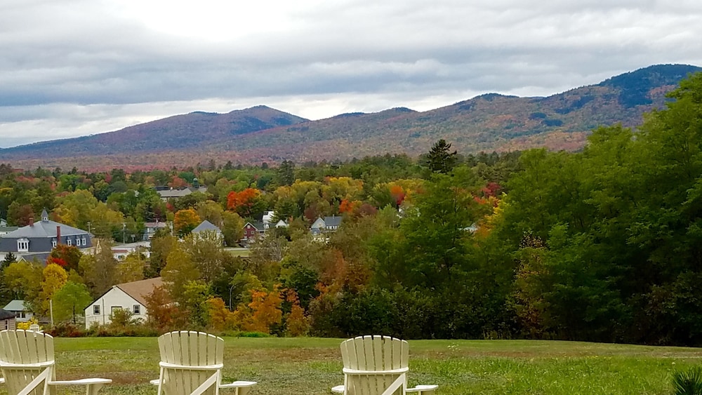 Greenville Inn at Moosehead Lake