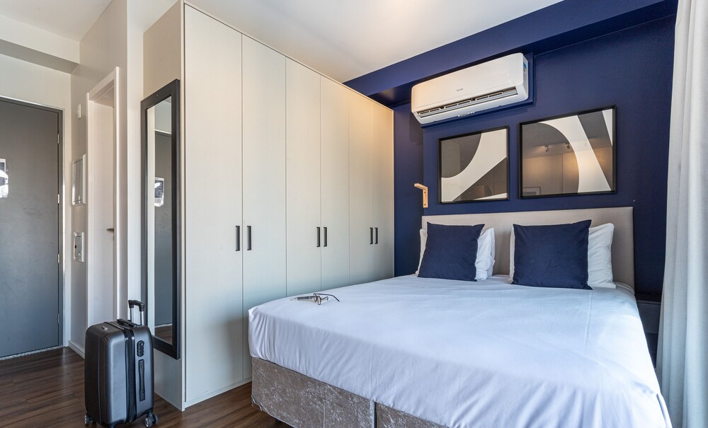 Helbor Nun Vila Nova by Viva - Apartamentos completos próximo ao Parque do Ibirapuera