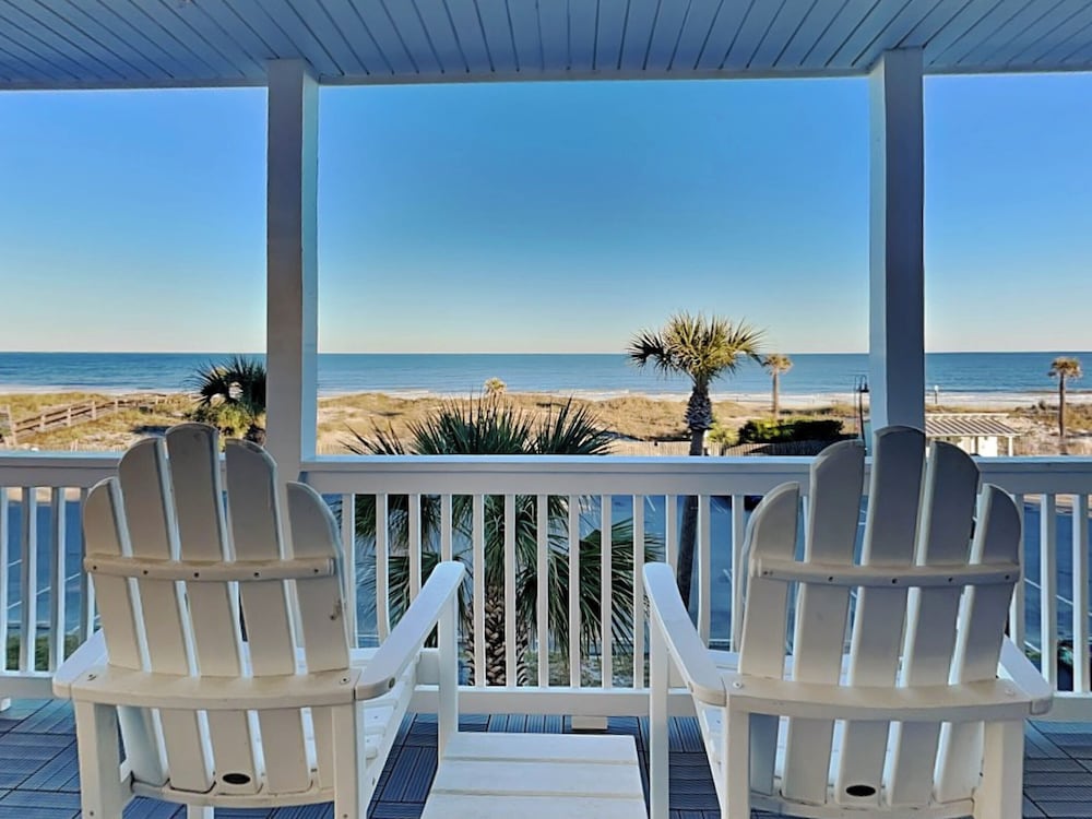 Dolphin Watch 7 Tybee Vacation Rentals