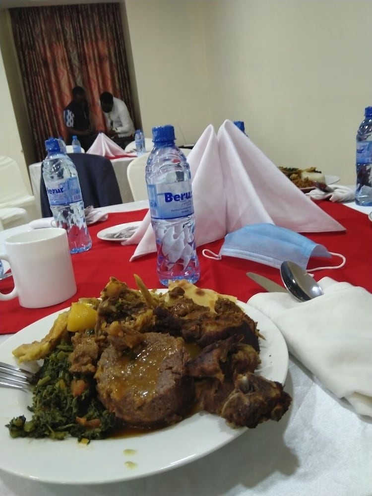 The Exotic House Kericho