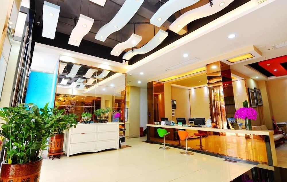 Bangkok one hotel Huizhou