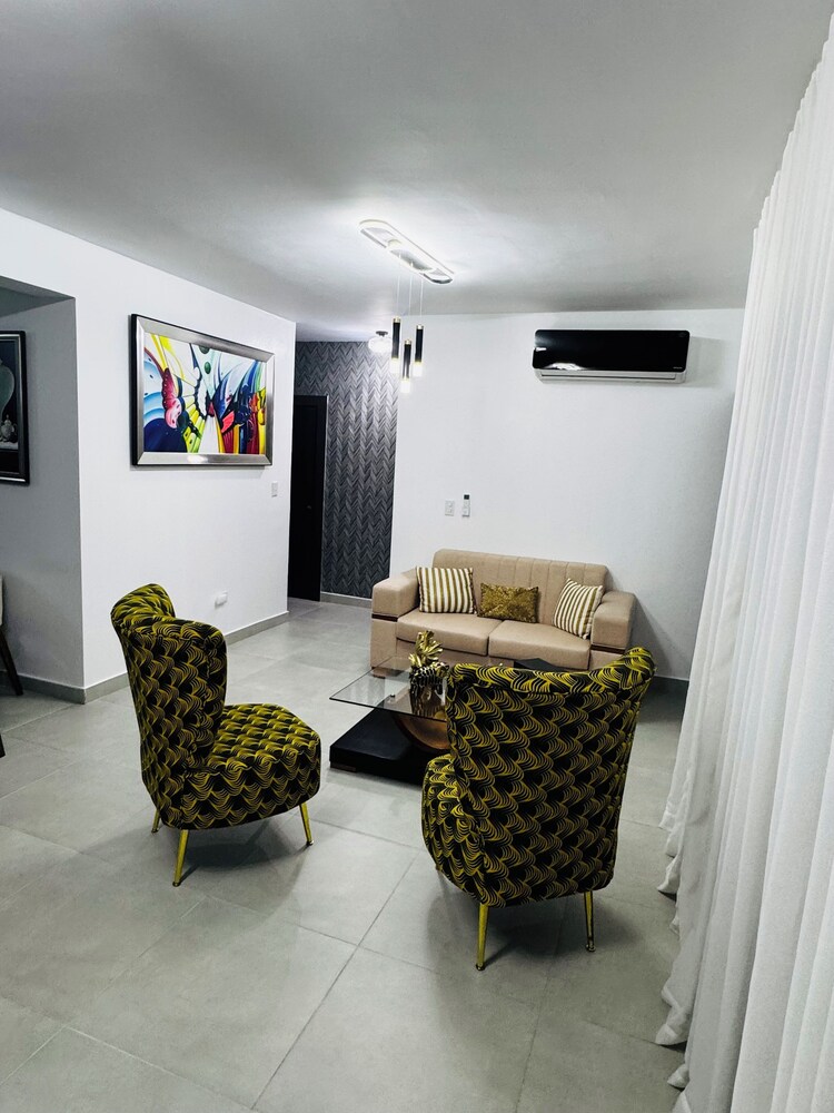 Beautiful luxury apartment