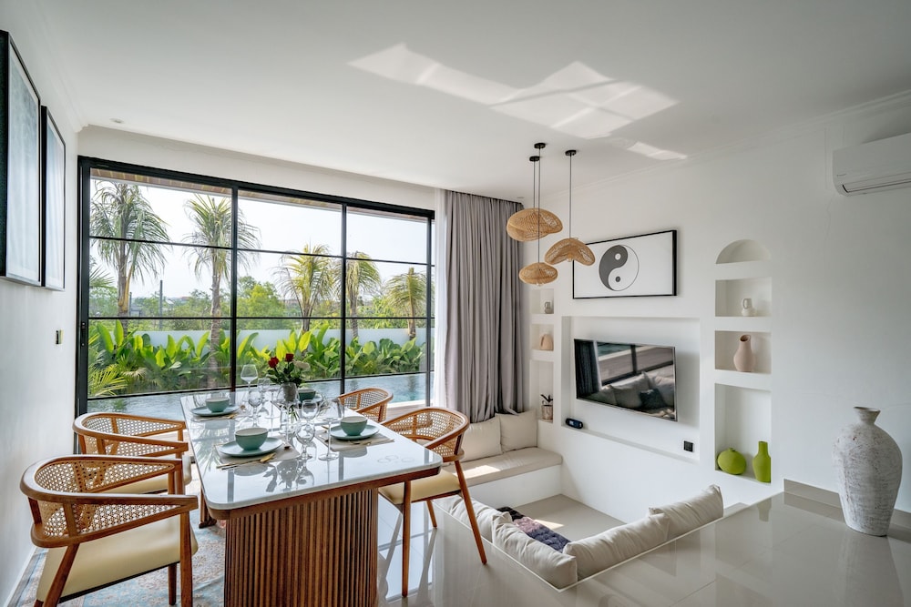 Jing Jang Villa Ungasan