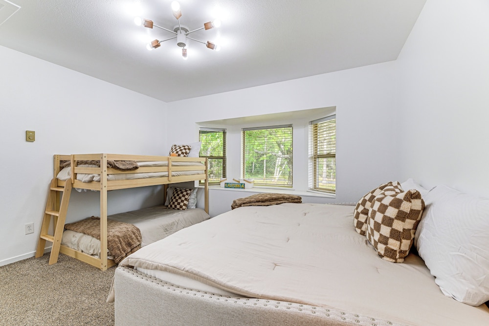 3-acre Property: Beachfront Home in Smith River!