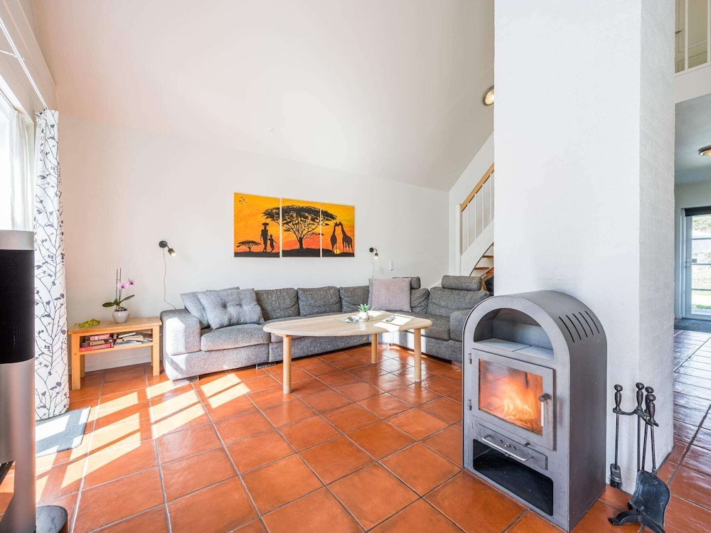 4 Person Holiday Home in Blavand view 4