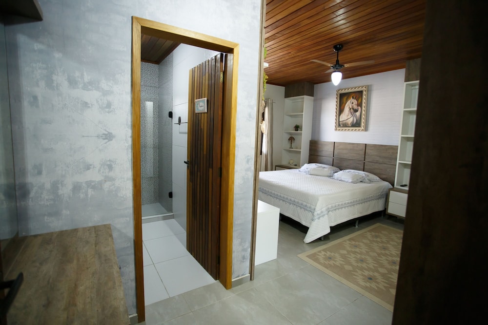 Incr vel Casa de Campo com Wifi em Palmeira PR