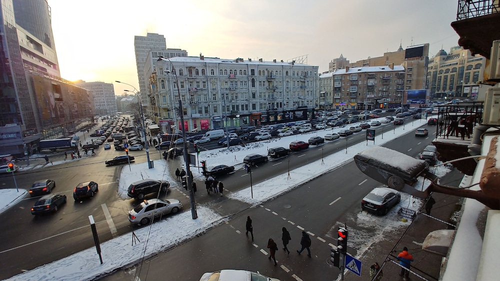 Kyiv Apartments Rent