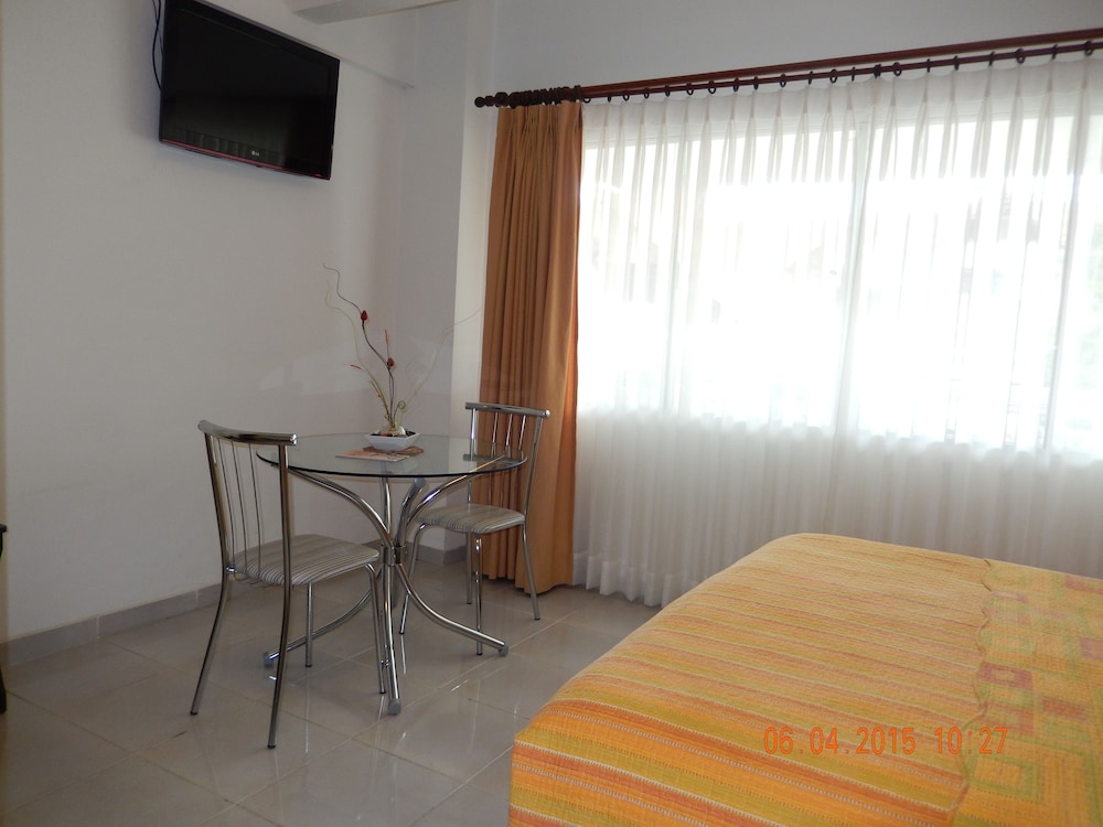 Apart Hotel Premium Suites Santa Cruz