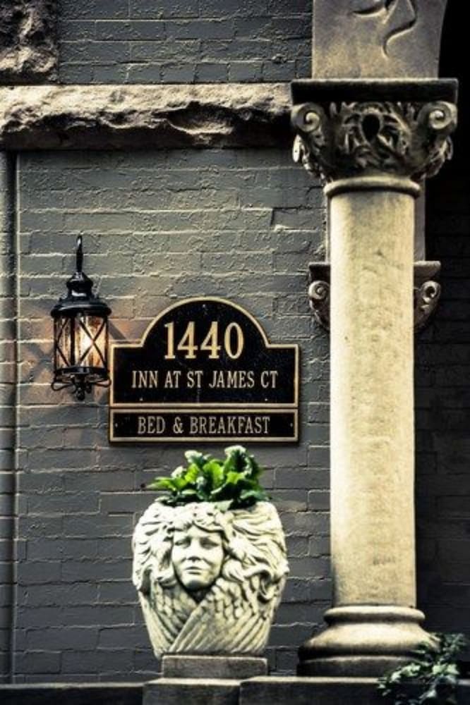 Inn at St James Court