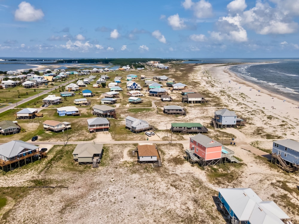 Palms 105 - 105 Pushmataha 3 Bedroom Home by RedAwning