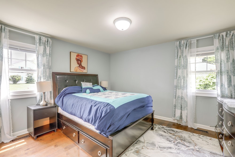 Private Yard, Garden, Patio: South Jersey Hideaway