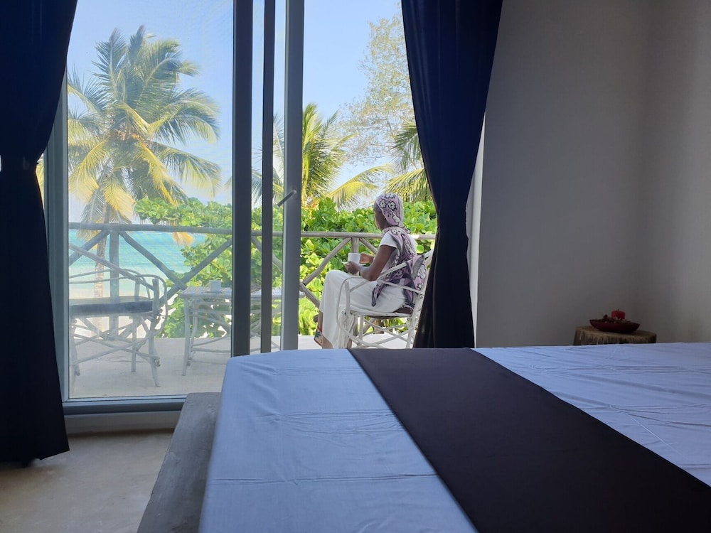 Bb Ayla Beach House Zanzibar view 3