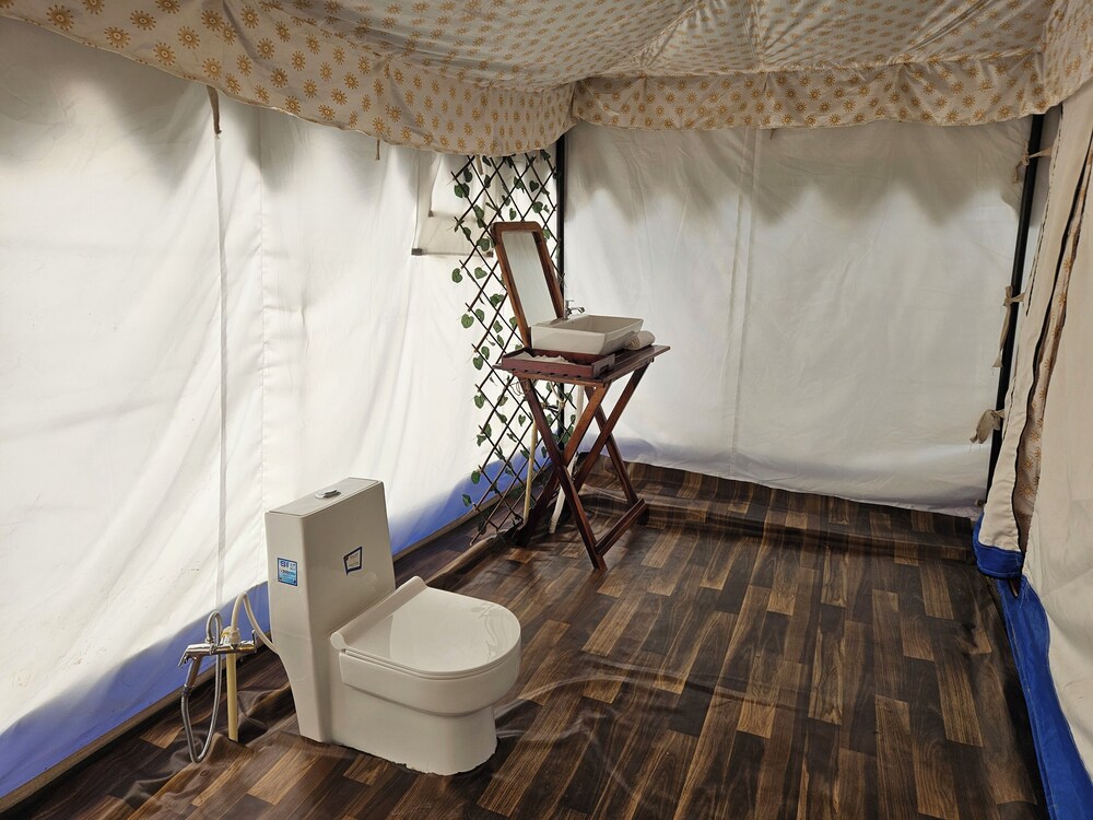 Bhoj Luxury Tent
