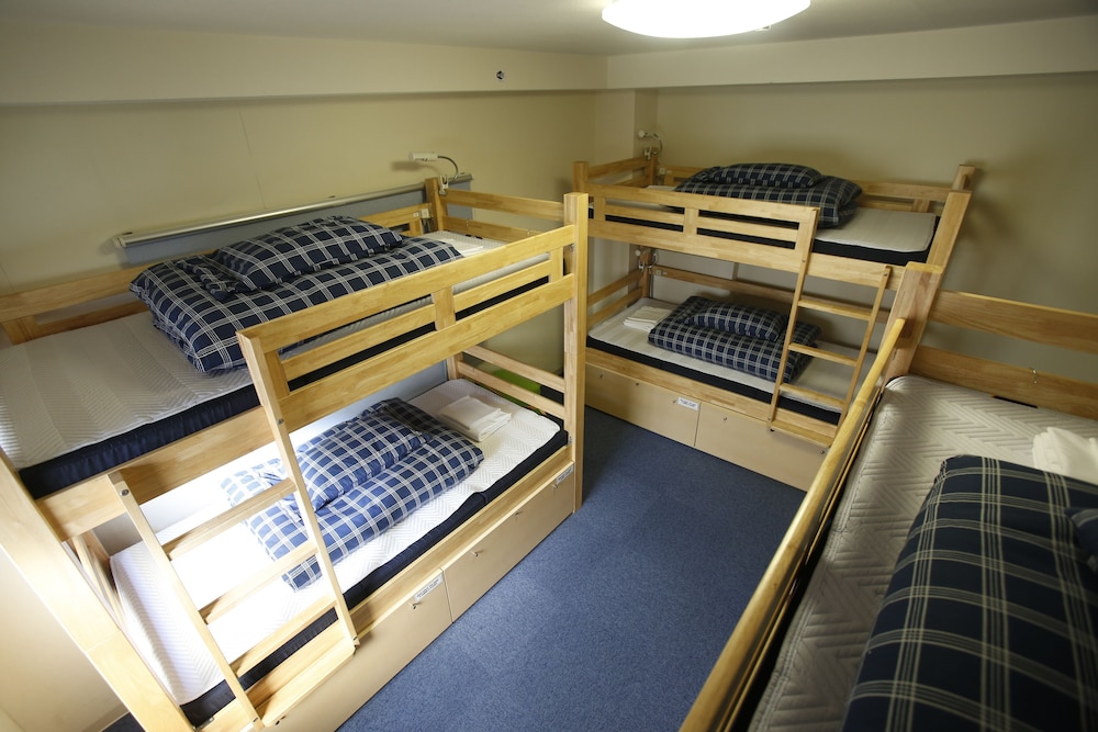 Backpackers Hostel K's House Hiroshima