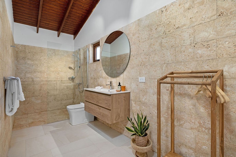 Buddha House 5 5 Palapa Suite Pool in Palm Beach