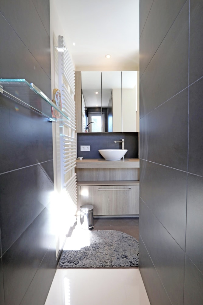 Penthouse in Knokke Near Beach and Lippenslaan