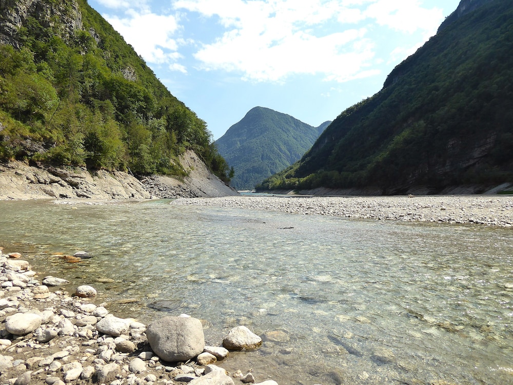Chalet Giove
