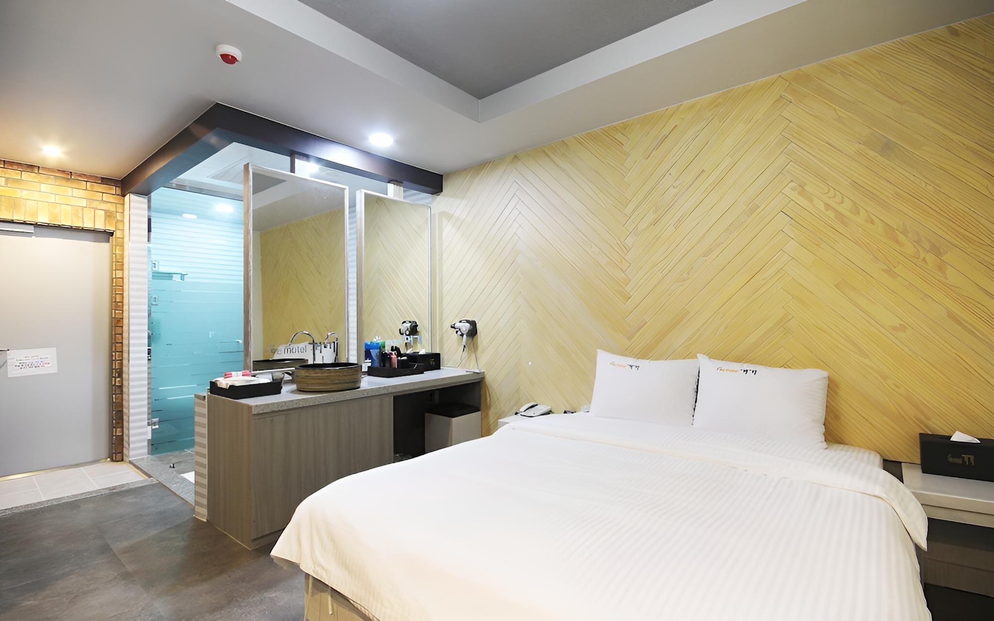 Hapcheon Geogi Self Check-in Motel view 4