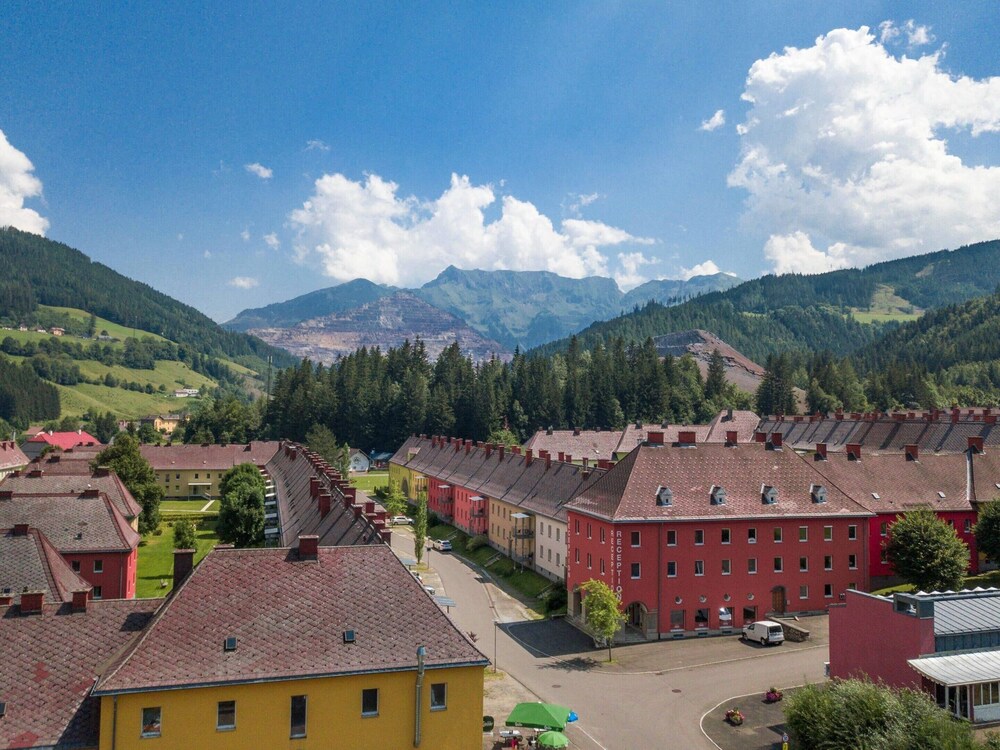 Apartment in Eisenerz Near Erzberg Mine