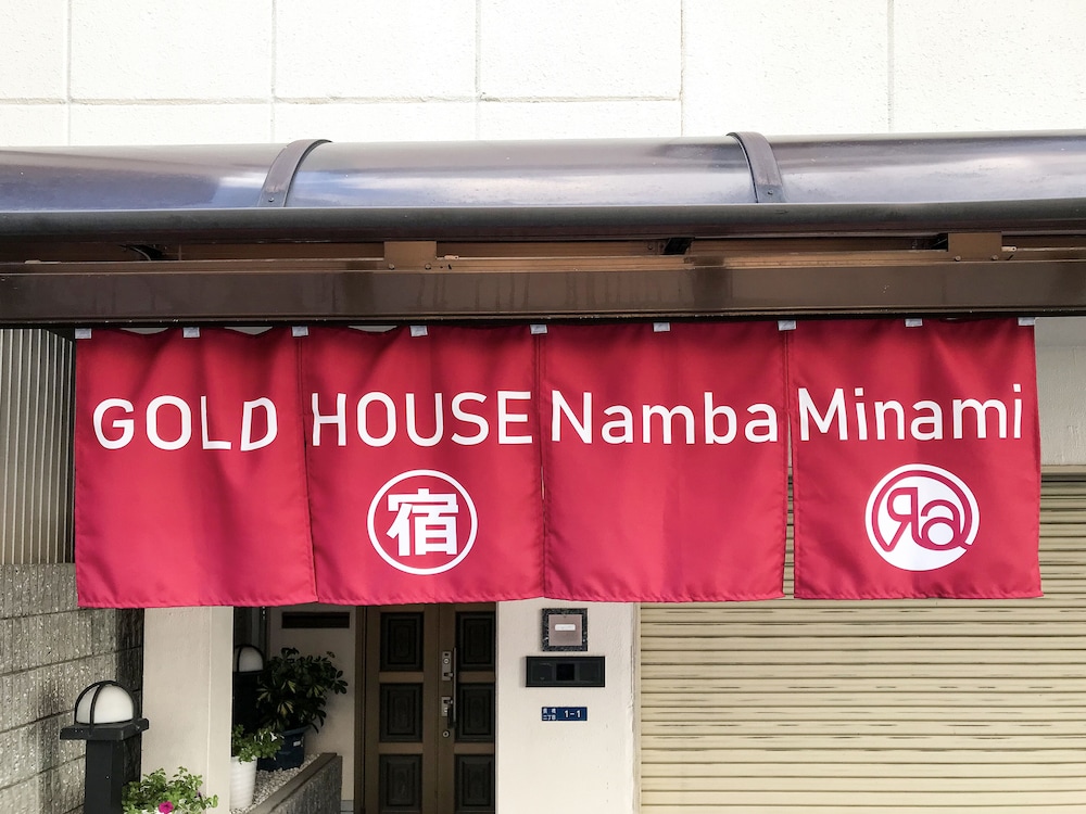 Gold House Namba Minami