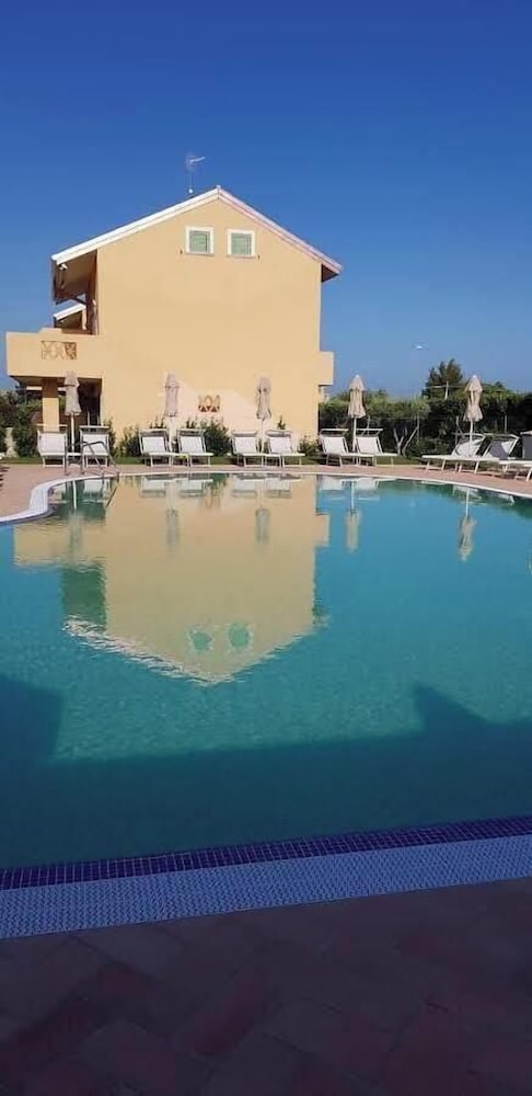 Poseidon Beach Resort