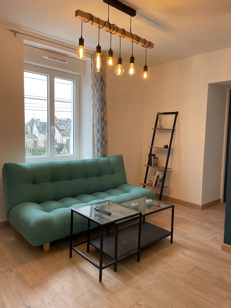 Duplex in Noyen-sur-sarthe Near Le Mans