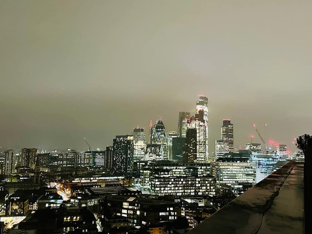 Bird s eye View - Luxury 2bdr Penthouse In Central London