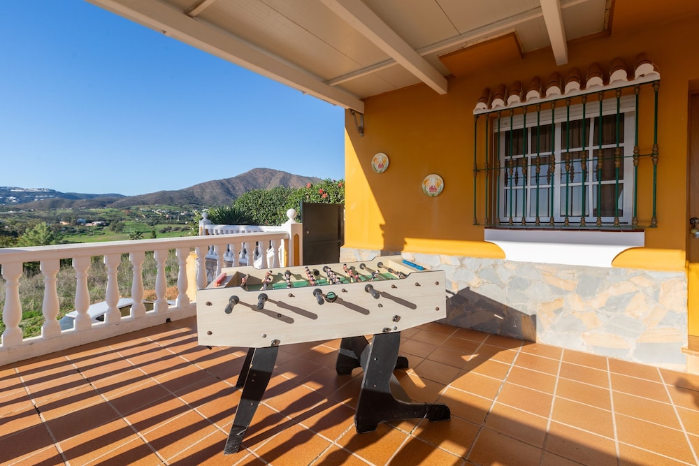El Descanso in Mijas