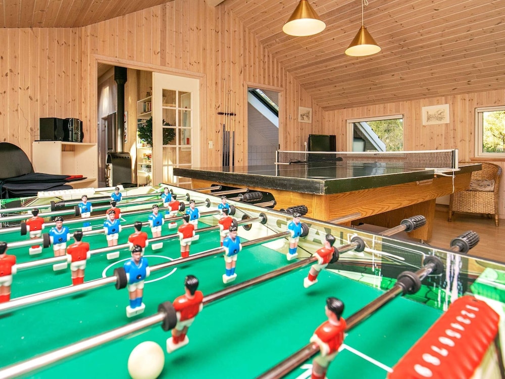 Spacious Holiday Home in Rødby near Beach view 4