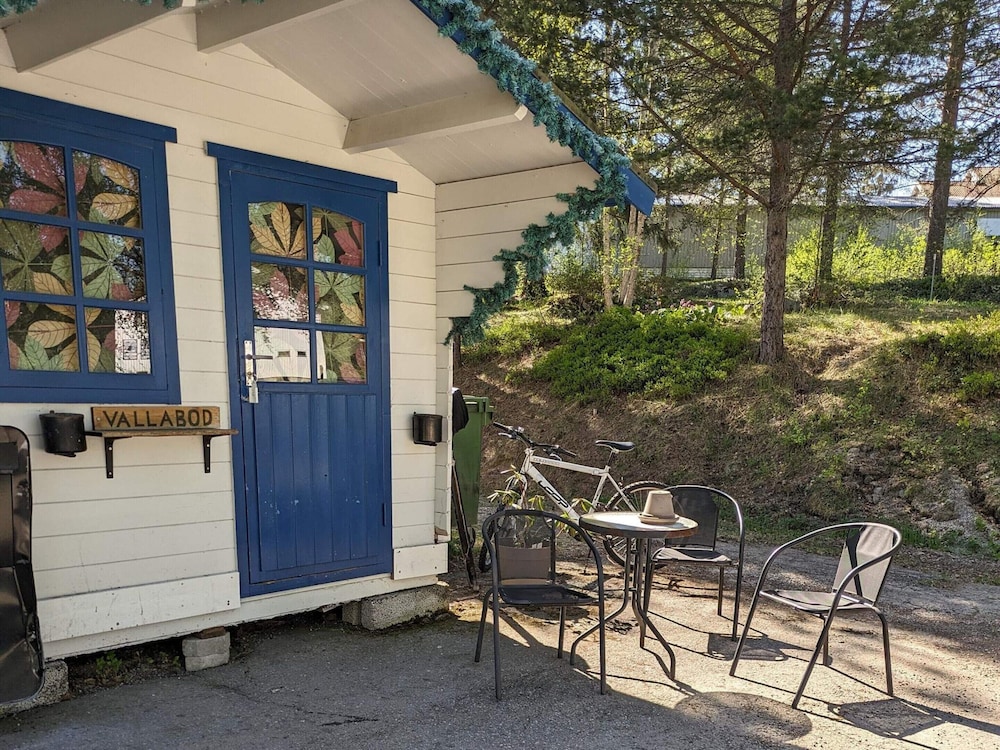 2 Person Holiday Park Home in Sundswall
