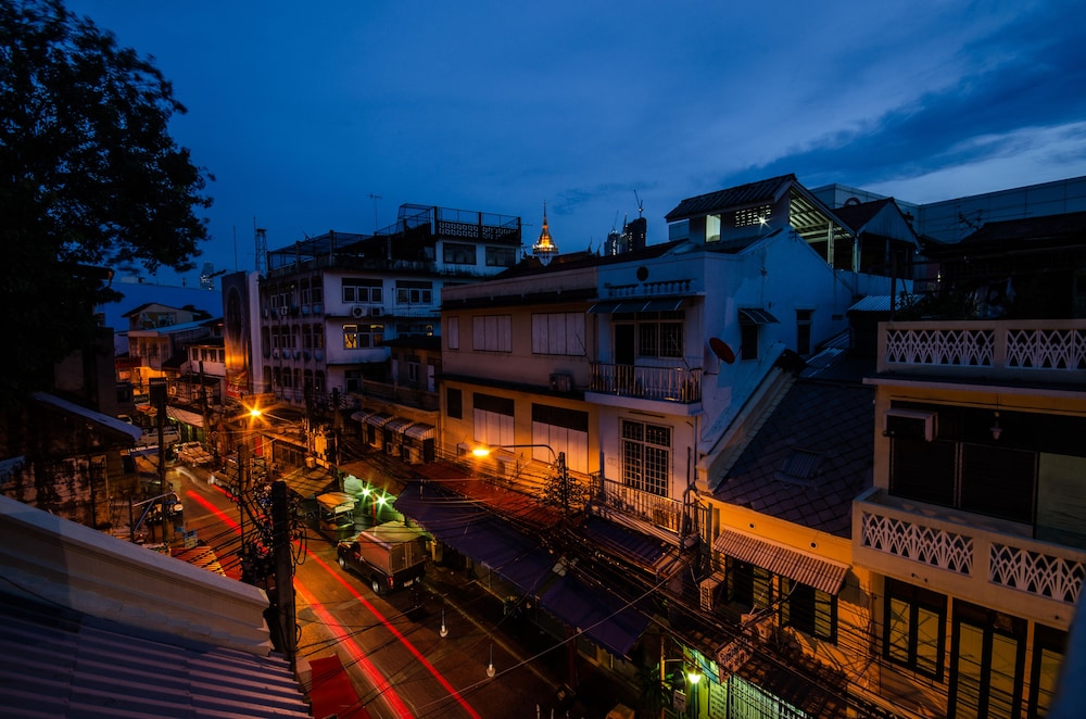 Tian Tian Hostel