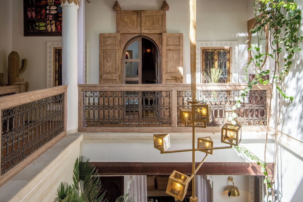 Riad B&B Comptoir du Pacha