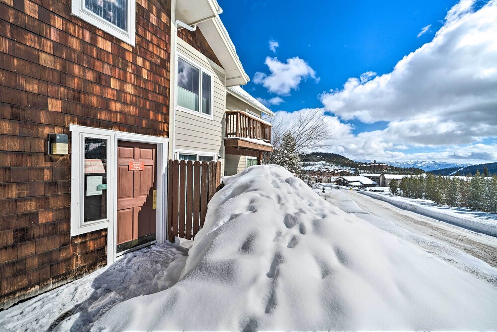 Charming Big Sky Ski Nook < 1 Mile to Ski Resort! view 2