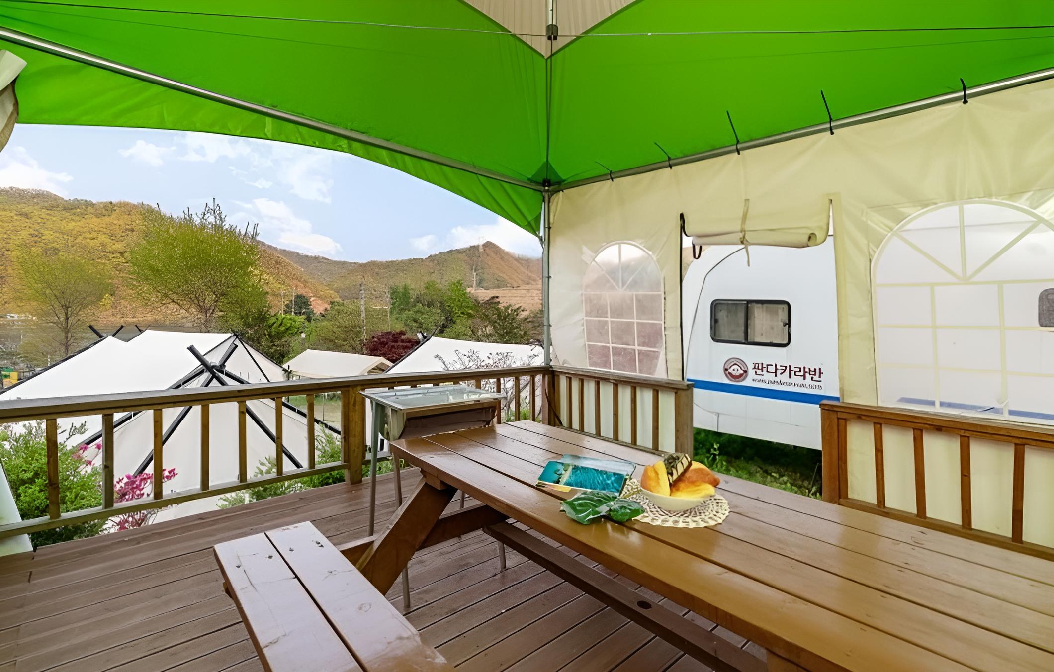 Chuncheon Best Campgrounds view 3