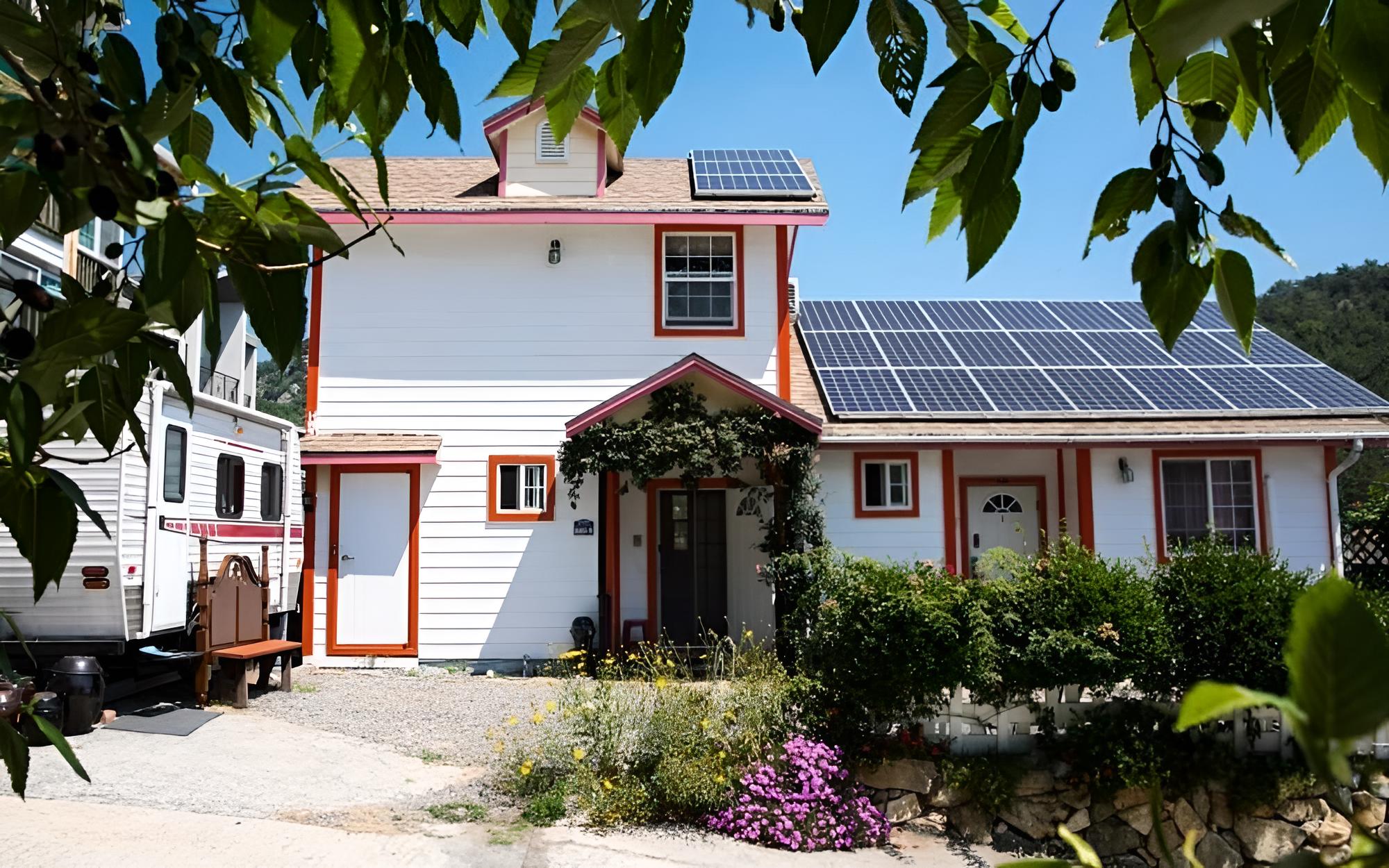 Geojedo Nuri Pension