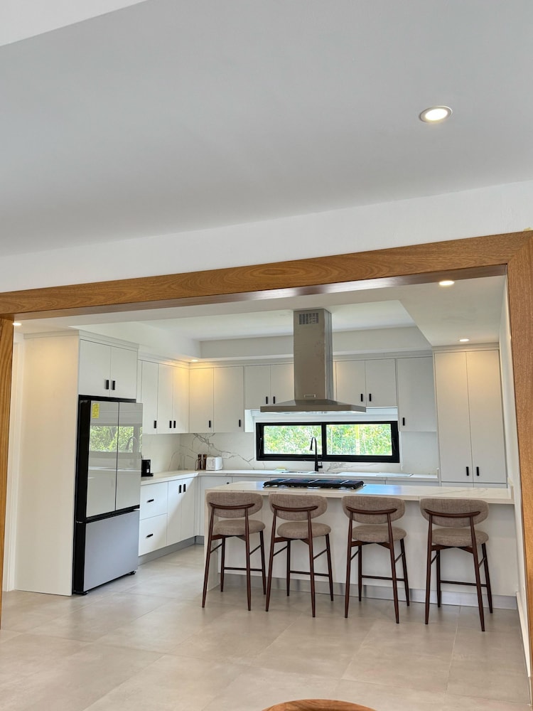 3-br Villa With Private Pool in Punta Cana Village