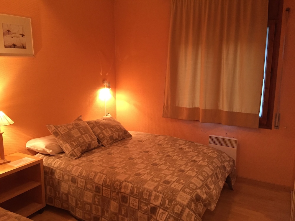 Apartamentos Sherpa