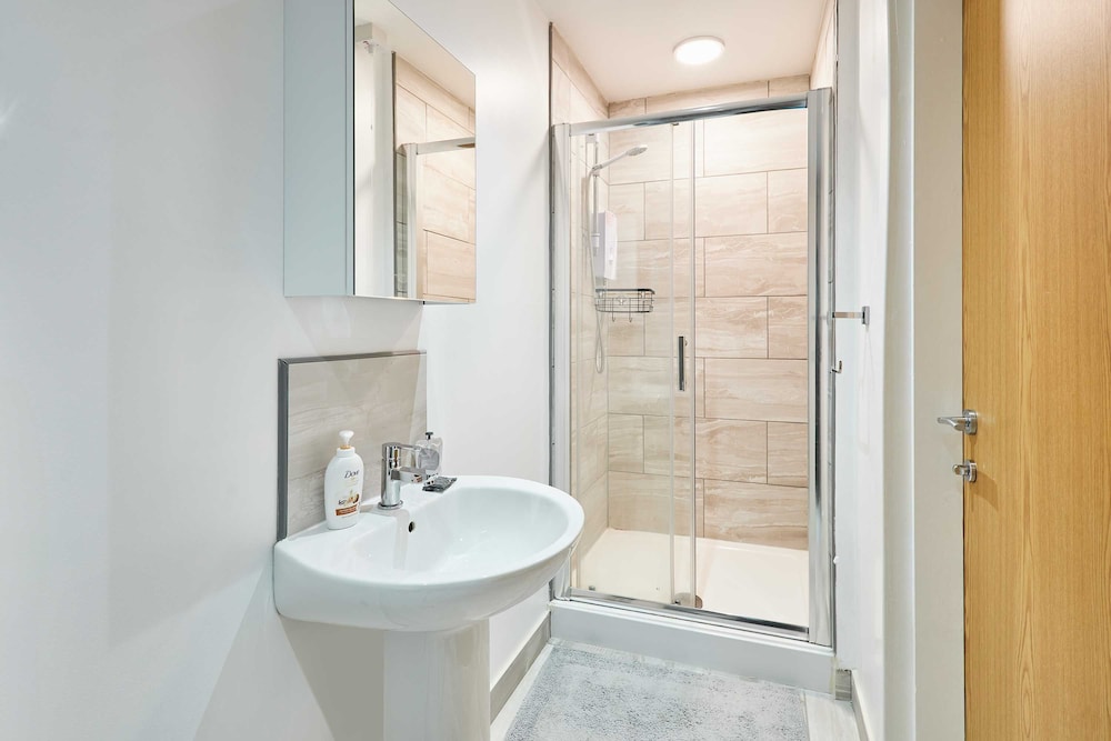 Host Stay Abbey Terrace Apartment