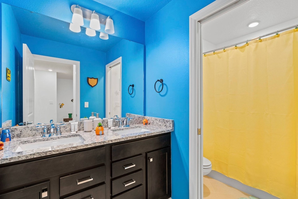 Enchanting Themed Villa Magic in Every Corner