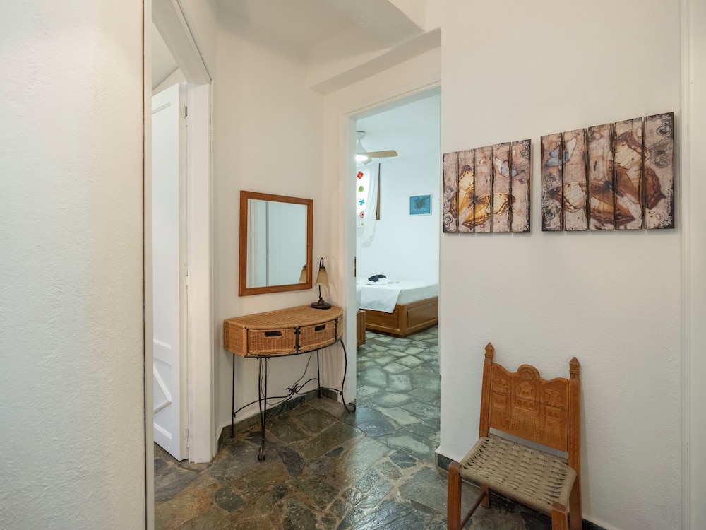 Paros' slice of Paradise