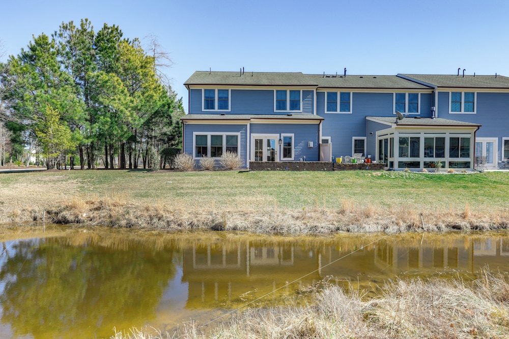 Swim, Hike & Chill: Spacious Ocean View Townhome!