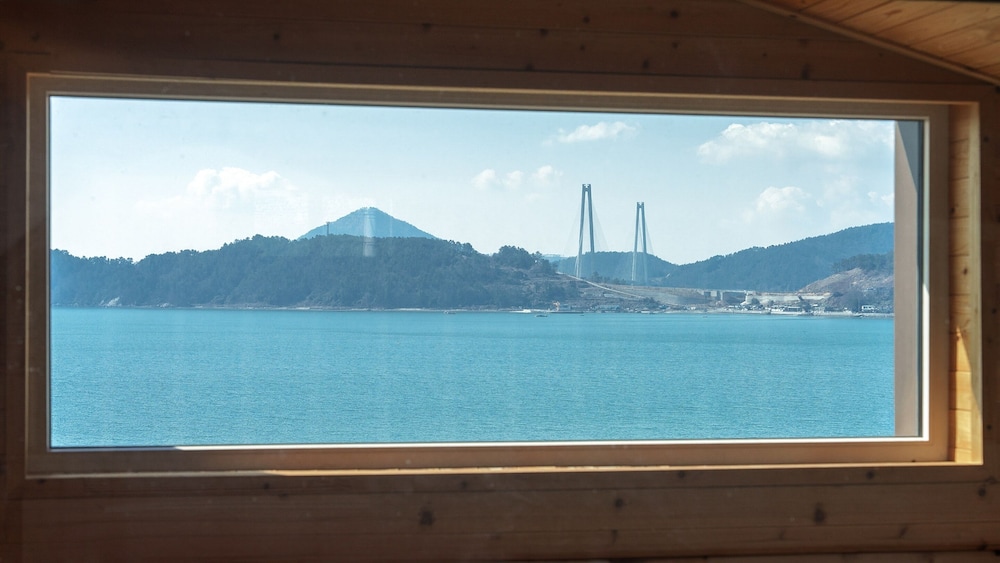 Jangsuri Pension in Yeosu