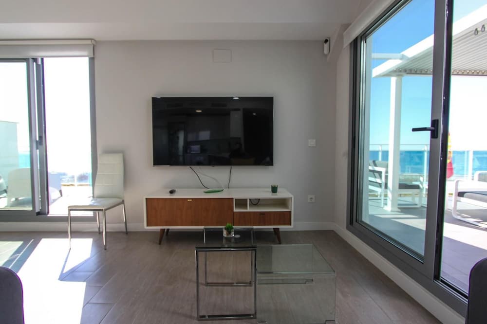 Atico Dunas Beach by At Home Costa del Sol