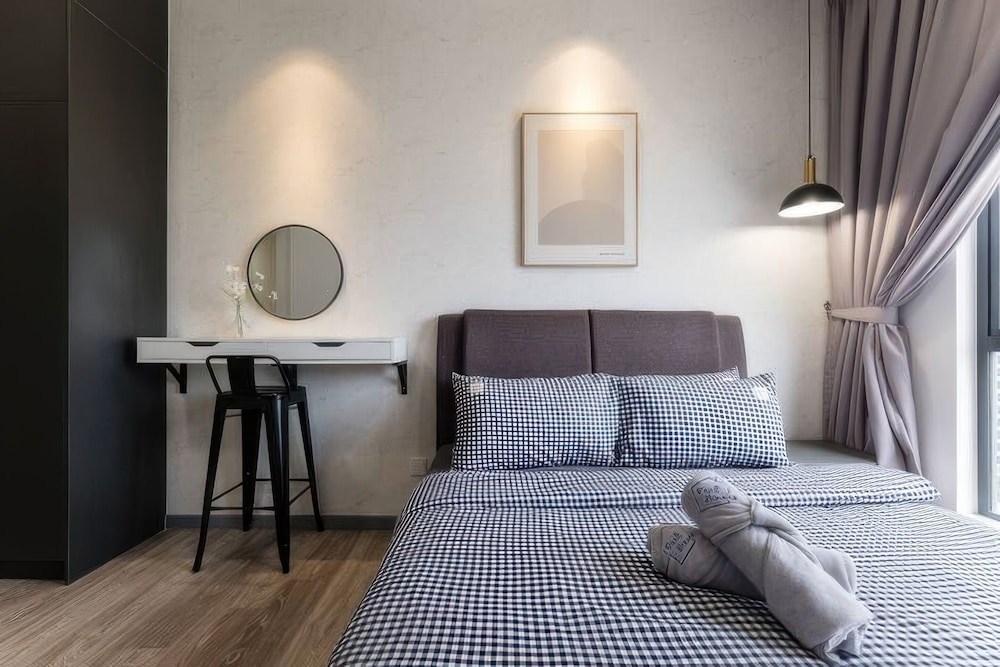 United Point Residence KL Lifestyle